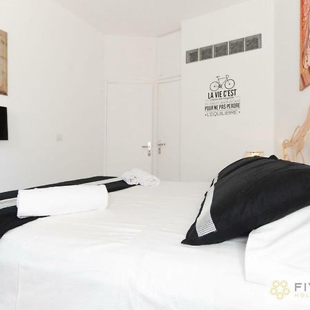 Mini Suite Bijou - Five Stars Holiday House Nice Ngoại thất bức ảnh