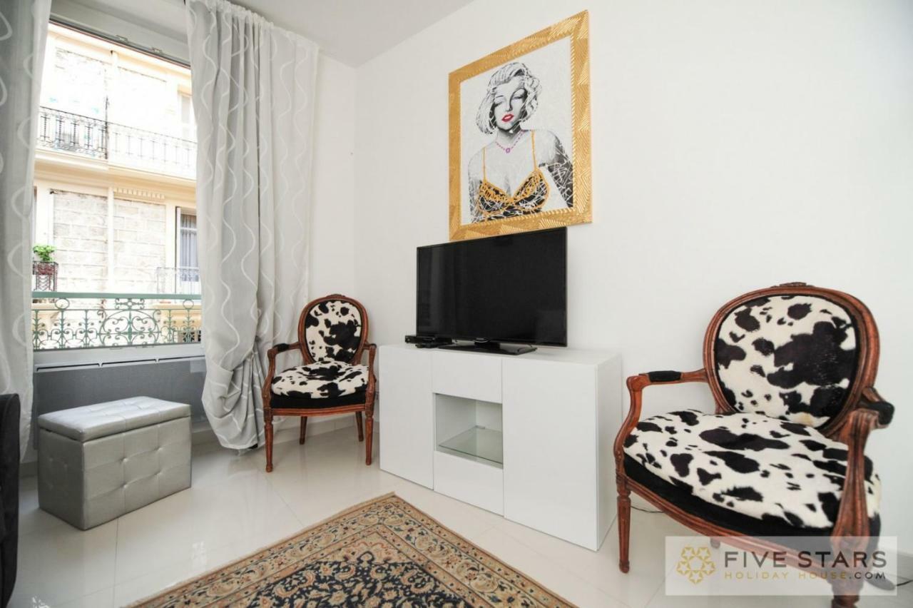 Mini Suite Bijou - Five Stars Holiday House Nice Ngoại thất bức ảnh