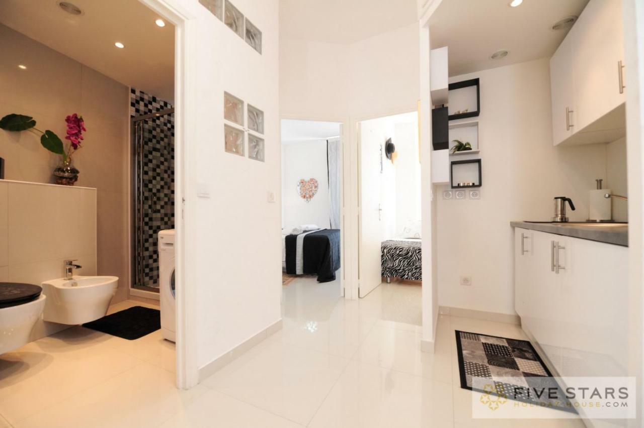 Mini Suite Bijou - Five Stars Holiday House Nice Ngoại thất bức ảnh