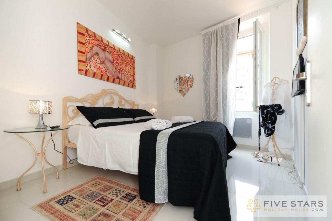 Mini Suite Bijou - Five Stars Holiday House Nice Ngoại thất bức ảnh