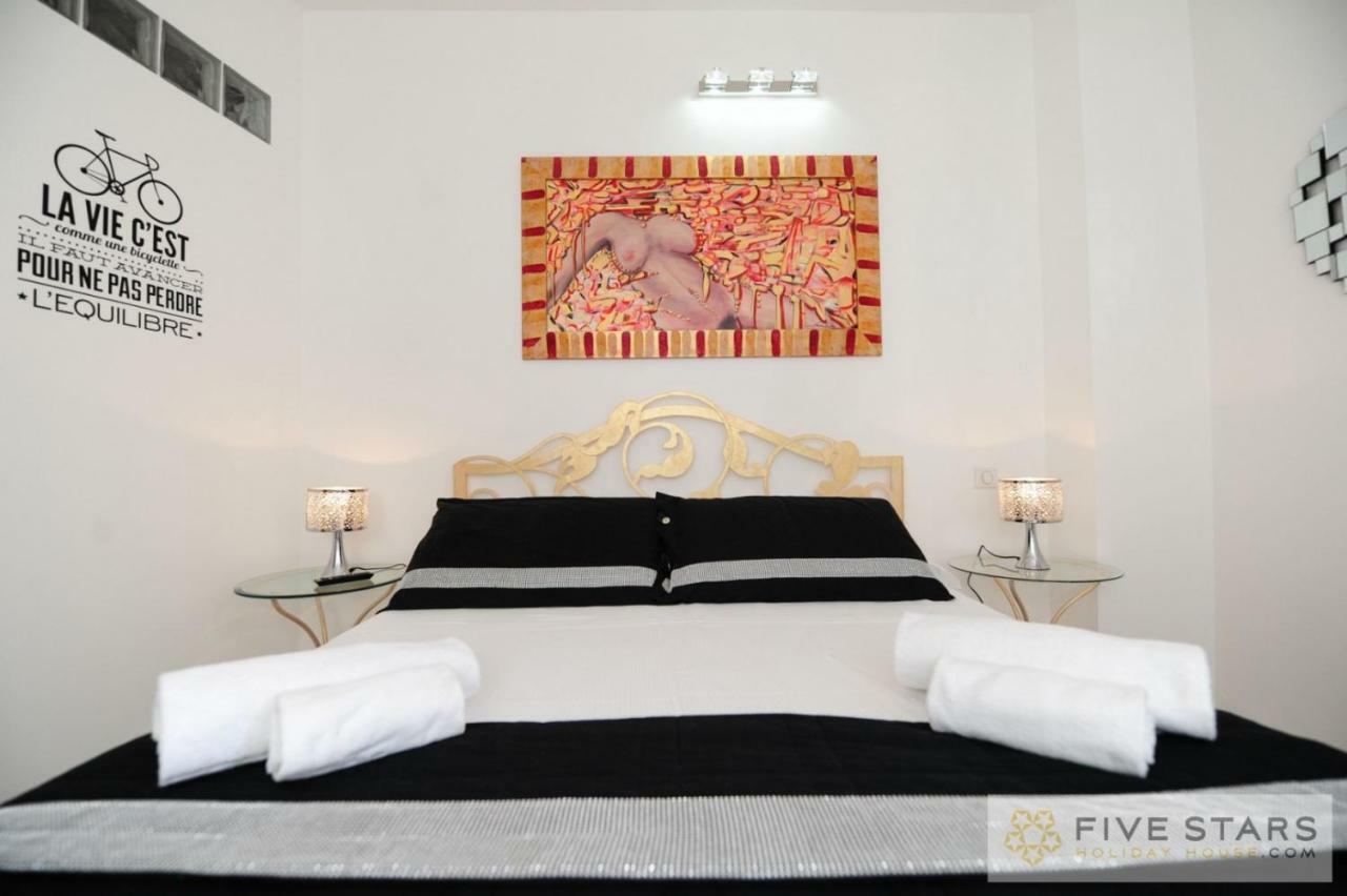 Mini Suite Bijou - Five Stars Holiday House Nice Ngoại thất bức ảnh